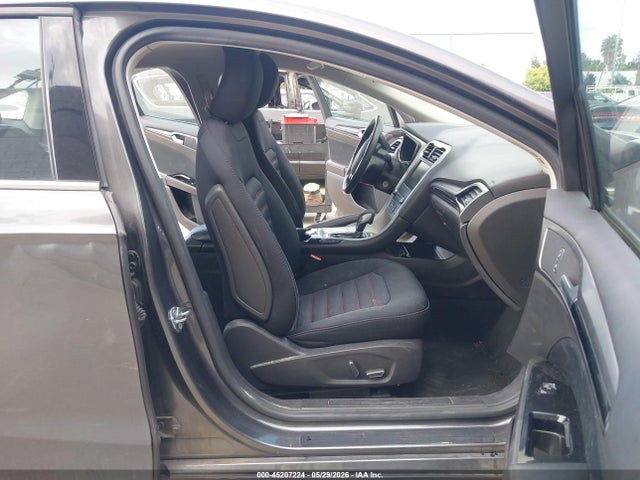 Ford FUSION SE 2016 3FA6P0H75GR260224 Image 5