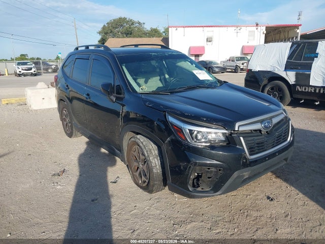 Auction sale of the 2019 Subaru Forester Premium, vin: JF2SKAEC7KH547588, lot number: 45207227