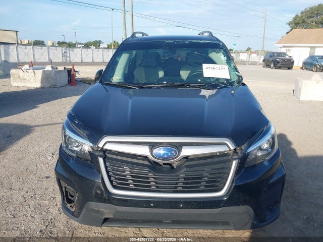 45207227 :رقم المزاد ، JF2SKAEC7KH547588 vin ، 2019 Subaru Forester Premium مزاد بيع