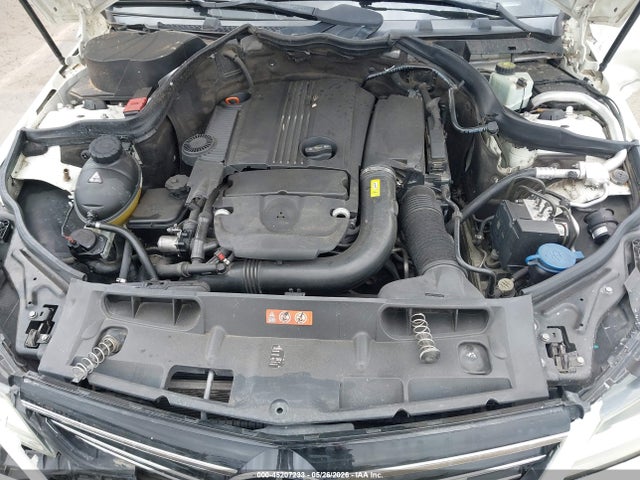 Aukcja sprzedaży 2012 Mercedes-benz C 250 Luxury/sport, vin: WDDGF4HB2CR195289, numer aukcji: 45207233