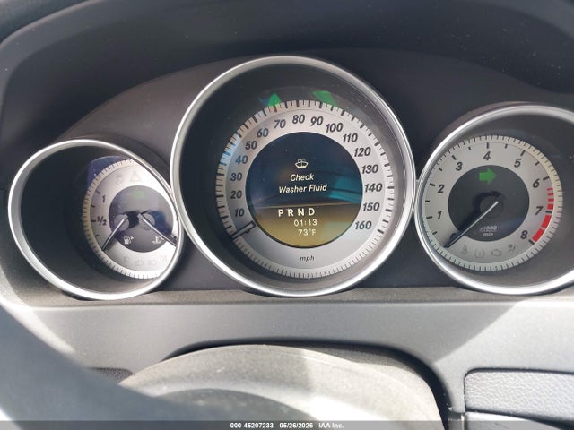 Aukcja sprzedaży 2012 Mercedes-benz C 250 Luxury/sport, vin: WDDGF4HB2CR195289, numer aukcji: 45207233