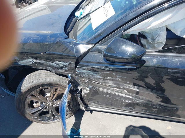1HGCY1F4XSA061411 Honda ACCORD SE