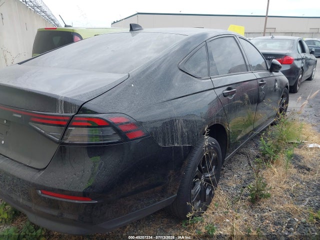 1HGCY1F4XSA061411 Honda ACCORD SE