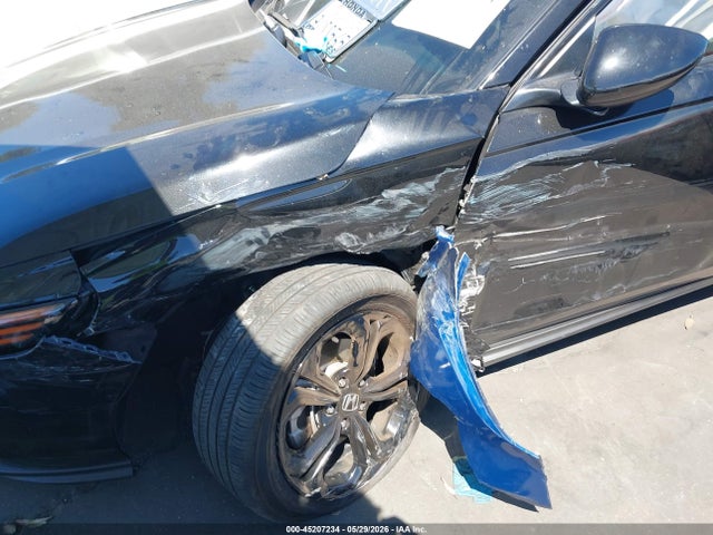 1HGCY1F4XSA061411 Honda ACCORD SE
