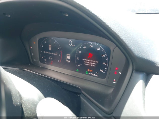 1HGCY1F4XSA061411 Honda ACCORD SE