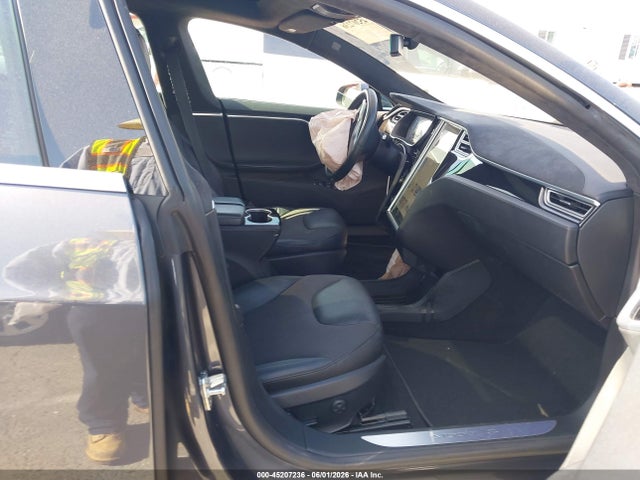 Tesla Model S 60/70/85 2015 5YJSA1S1XFF099695 Image 5