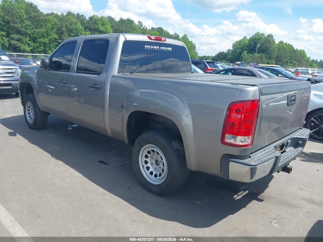 Aukcja sprzedaży 2009 Gmc Sierra 1500 Sle, vin: 3GTEK23M59G118029, numer aukcji: 45207237
