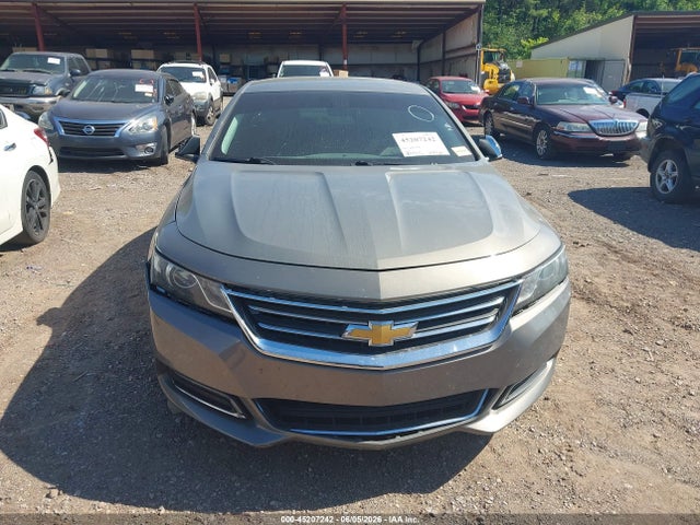 Продажа на аукционе авто 2018 Chevrolet Impala 1lt, vin: 2G1105SA4J9143783, номер лота: 45207242