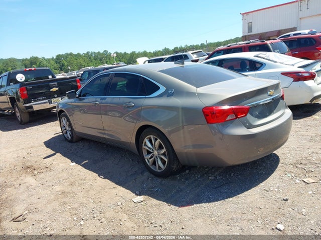 Продажа на аукционе авто 2018 Chevrolet Impala 1lt, vin: 2G1105SA4J9143783, номер лота: 45207242