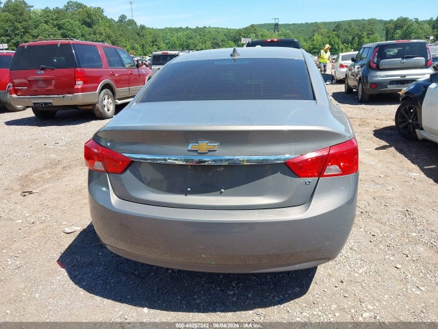 Продажа на аукционе авто 2018 Chevrolet Impala 1lt, vin: 2G1105SA4J9143783, номер лота: 45207242