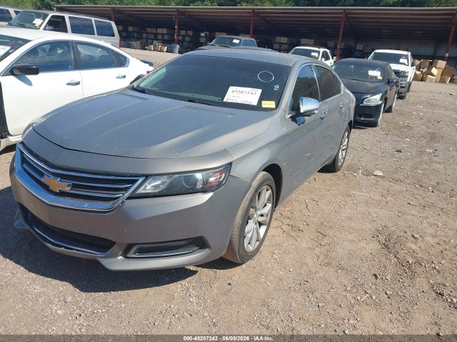 Продажа на аукционе авто 2018 Chevrolet Impala 1lt, vin: 2G1105SA4J9143783, номер лота: 45207242