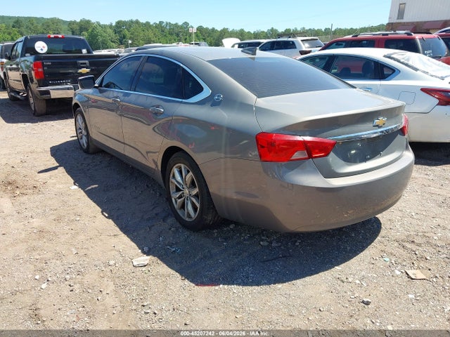 Продажа на аукционе авто 2018 Chevrolet Impala 1lt, vin: 2G1105SA4J9143783, номер лота: 45207242