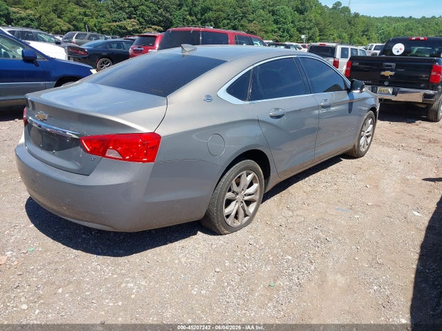 Продажа на аукционе авто 2018 Chevrolet Impala 1lt, vin: 2G1105SA4J9143783, номер лота: 45207242