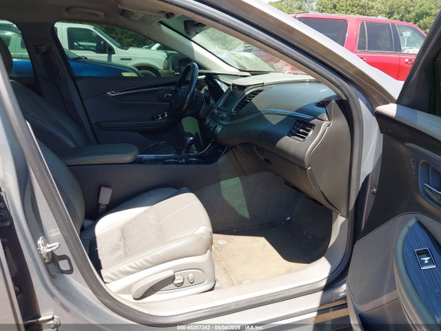 Продажа на аукционе авто 2018 Chevrolet Impala 1lt, vin: 2G1105SA4J9143783, номер лота: 45207242