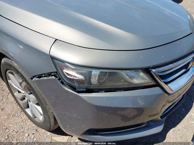 Продажа на аукционе авто 2018 Chevrolet Impala 1lt, vin: 2G1105SA4J9143783, номер лота: 45207242