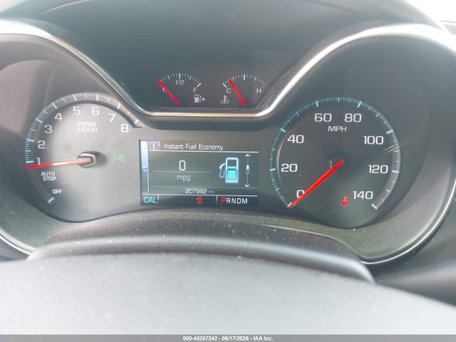 Продажа на аукционе авто 2018 Chevrolet Impala 1lt, vin: 2G1105SA4J9143783, номер лота: 45207242