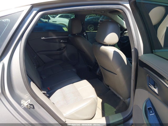 Продажа на аукционе авто 2018 Chevrolet Impala 1lt, vin: 2G1105SA4J9143783, номер лота: 45207242