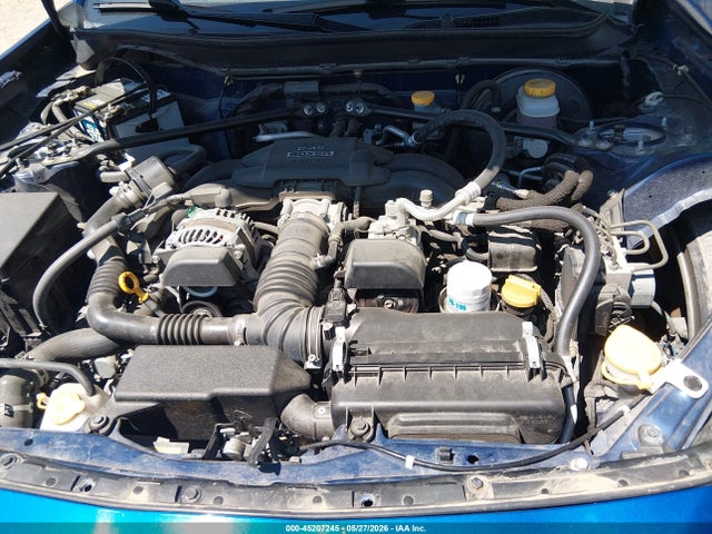 Aukcja sprzedaży 2015 Subaru Brz Premium, vin: JF1ZCAB18F9603279, numer aukcji: 45207245