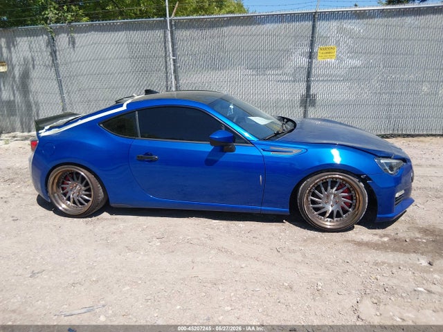 Aukcja sprzedaży 2015 Subaru Brz Premium, vin: JF1ZCAB18F9603279, numer aukcji: 45207245