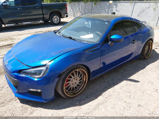 Aukcja sprzedaży 2015 Subaru Brz Premium, vin: JF1ZCAB18F9603279, numer aukcji: 45207245