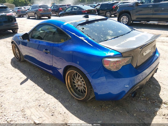 Aukcja sprzedaży 2015 Subaru Brz Premium, vin: JF1ZCAB18F9603279, numer aukcji: 45207245