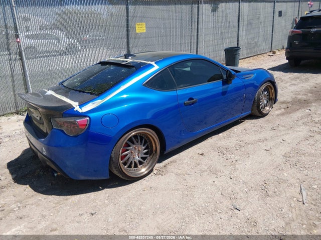 Aukcja sprzedaży 2015 Subaru Brz Premium, vin: JF1ZCAB18F9603279, numer aukcji: 45207245