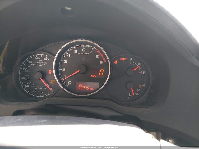 Aukcja sprzedaży 2015 Subaru Brz Premium, vin: JF1ZCAB18F9603279, numer aukcji: 45207245