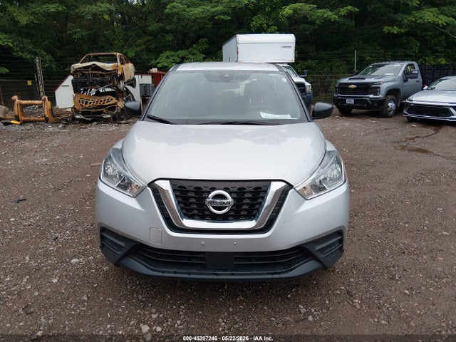 3N1CP5BV7LL527509 Nissan Kicks S Xtronic Cvt