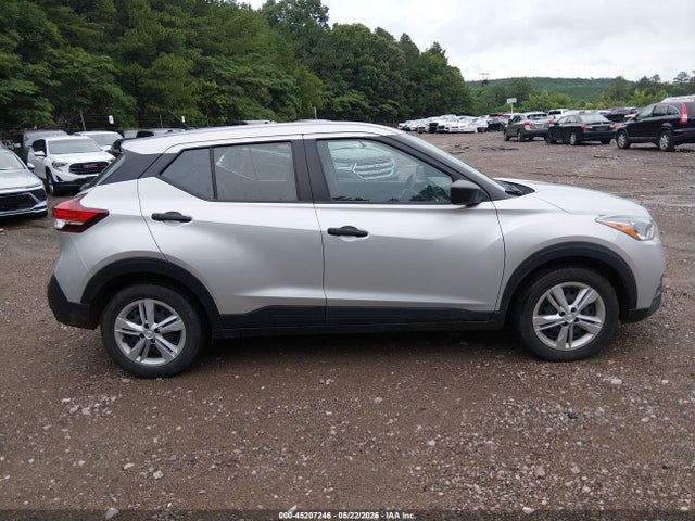 3N1CP5BV7LL527509 Nissan Kicks S Xtronic Cvt
