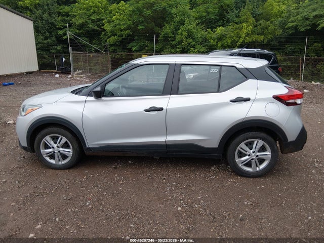 3N1CP5BV7LL527509 Nissan Kicks S Xtronic Cvt