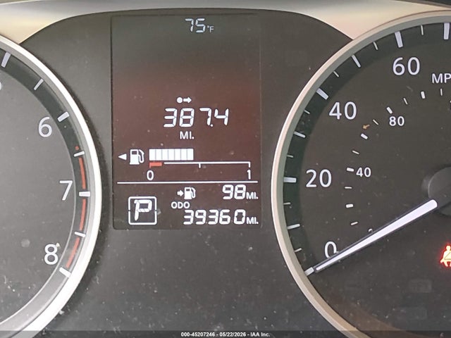 3N1CP5BV7LL527509 Nissan Kicks S Xtronic Cvt