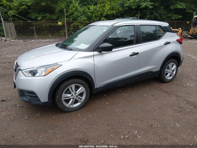 3N1CP5BV7LL527509 Nissan Kicks S Xtronic Cvt