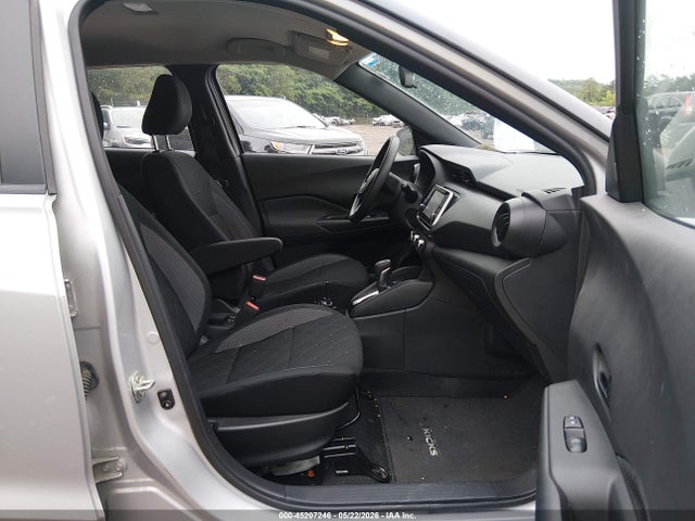 3N1CP5BV7LL527509 Nissan Kicks S Xtronic Cvt