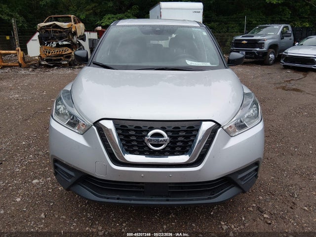 3N1CP5BV7LL527509 Nissan Kicks S Xtronic Cvt