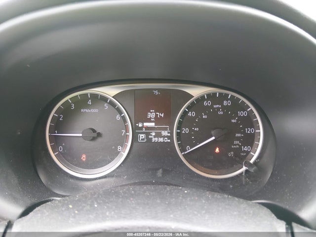 3N1CP5BV7LL527509 Nissan Kicks S Xtronic Cvt