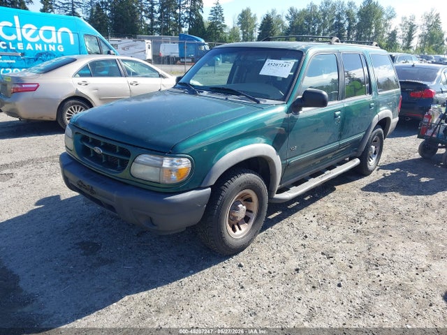 Продаж на аукціоні авто 2000 Ford Explorer Xls, vin: 1FMZU72E0YZC06824, номер лоту: 45207247