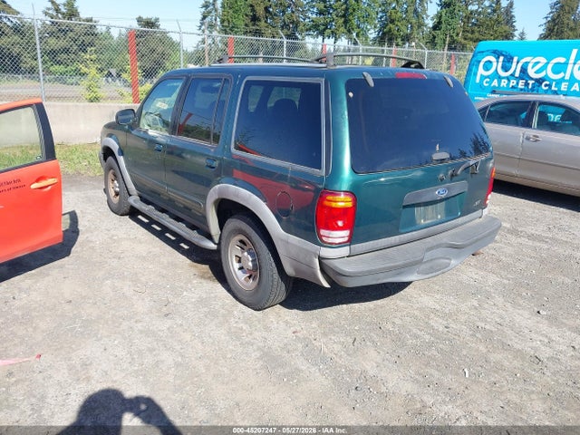 Продаж на аукціоні авто 2000 Ford Explorer Xls, vin: 1FMZU72E0YZC06824, номер лоту: 45207247