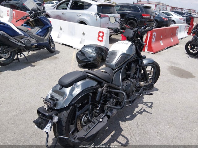 Honda Cmx1100 A2 2026 JH2SC8751TK100284 Image 4