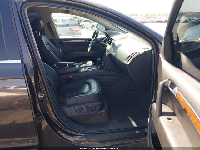 2007 Audi Q7 3.6 Premium მანქანა იყიდება აუქციონზე, vin: WA1BY74L67D060182, აუქციონის ნომერი: 45207249