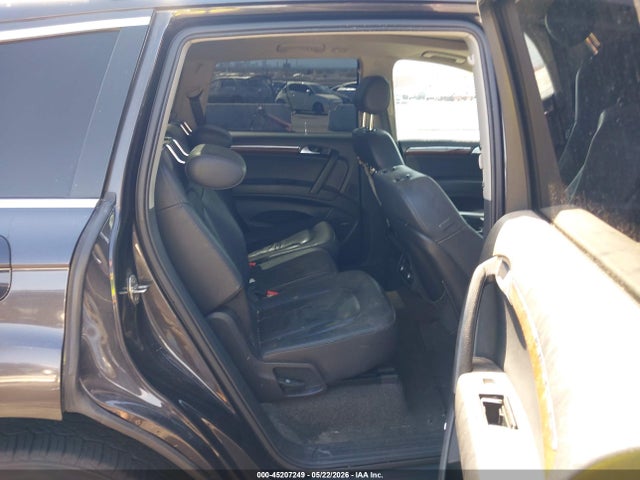 2007 Audi Q7 3.6 Premium მანქანა იყიდება აუქციონზე, vin: WA1BY74L67D060182, აუქციონის ნომერი: 45207249