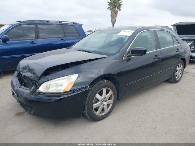 Продажа на аукционе авто 2005 Honda Accord 3.0 Ex, vin: 1HGCM66525A006134, номер лота: 45207251