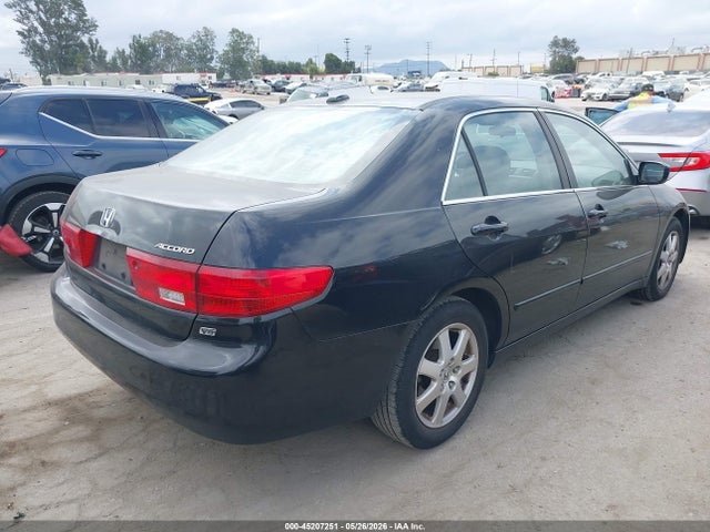 Продажа на аукционе авто 2005 Honda Accord 3.0 Ex, vin: 1HGCM66525A006134, номер лота: 45207251