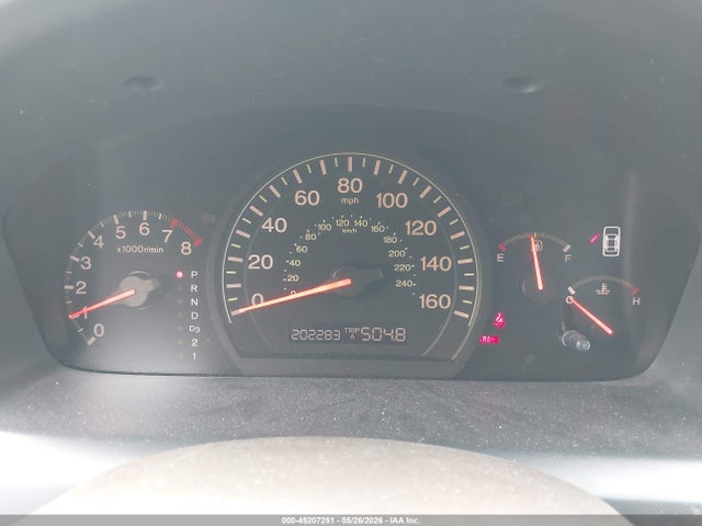 Продажа на аукционе авто 2005 Honda Accord 3.0 Ex, vin: 1HGCM66525A006134, номер лота: 45207251
