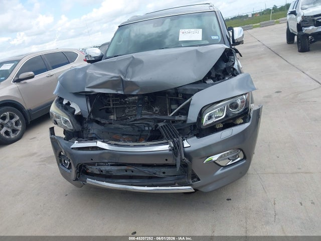 Infiniti QX80 2015 JN8AZ2ND9F9770224 Image 12