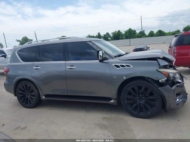 Infiniti QX80 2015 JN8AZ2ND9F9770224 Image 13