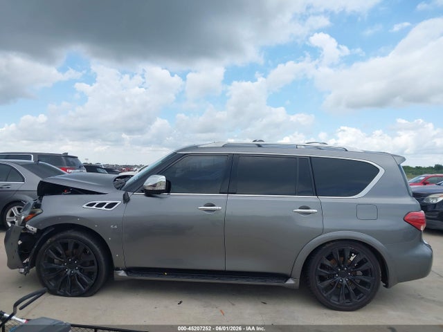 Infiniti QX80 2015 JN8AZ2ND9F9770224 Image 14