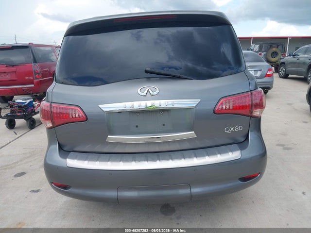 Infiniti QX80 2015 JN8AZ2ND9F9770224 Image 16