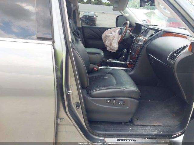 Infiniti QX80 2015 JN8AZ2ND9F9770224 Image 5