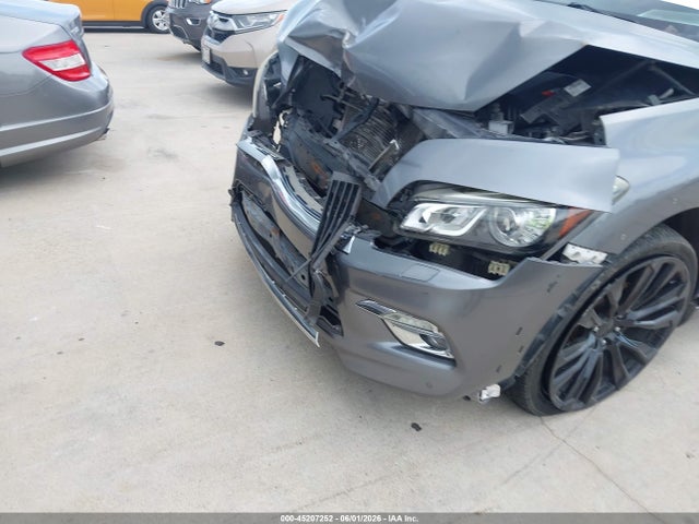 Infiniti QX80 2015 JN8AZ2ND9F9770224 Image 6