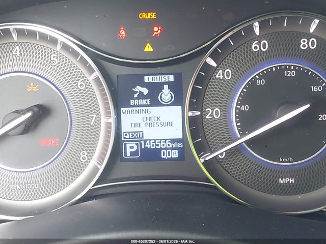 Infiniti QX80 2015 JN8AZ2ND9F9770224 Image 7